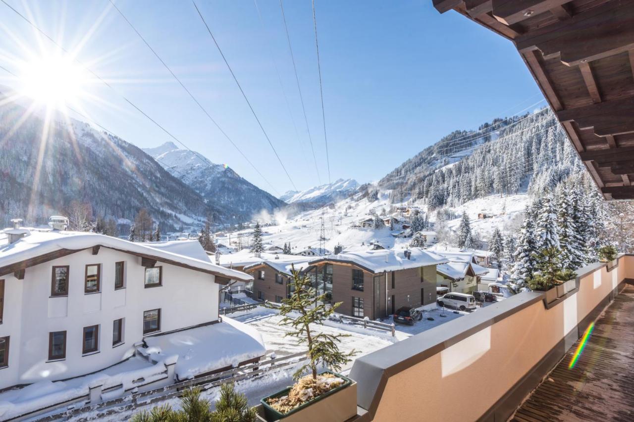 Lodge Seppaler Sankt Anton am Arlberg Exterior photo