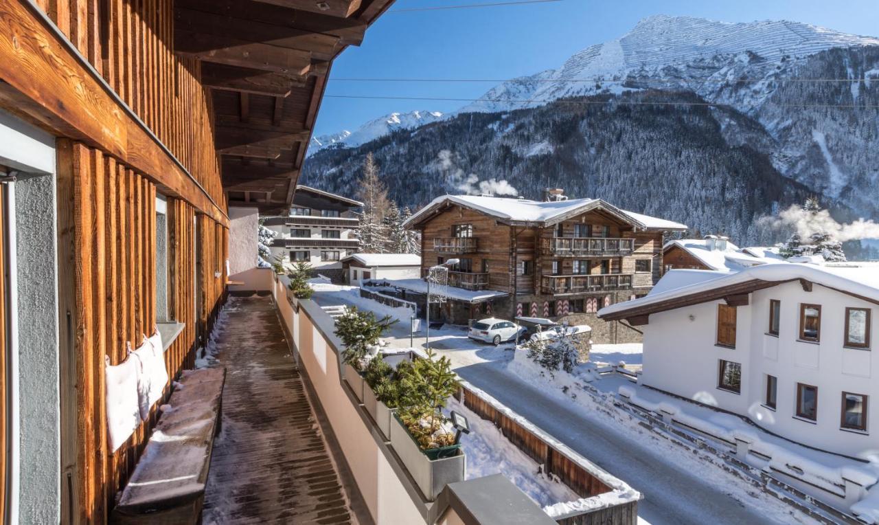 Lodge Seppaler Sankt Anton am Arlberg Exterior photo
